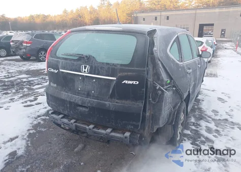 2014 Honda Cr-V Lx from USA, damaged, VIN 2HKRM4H39EH696045